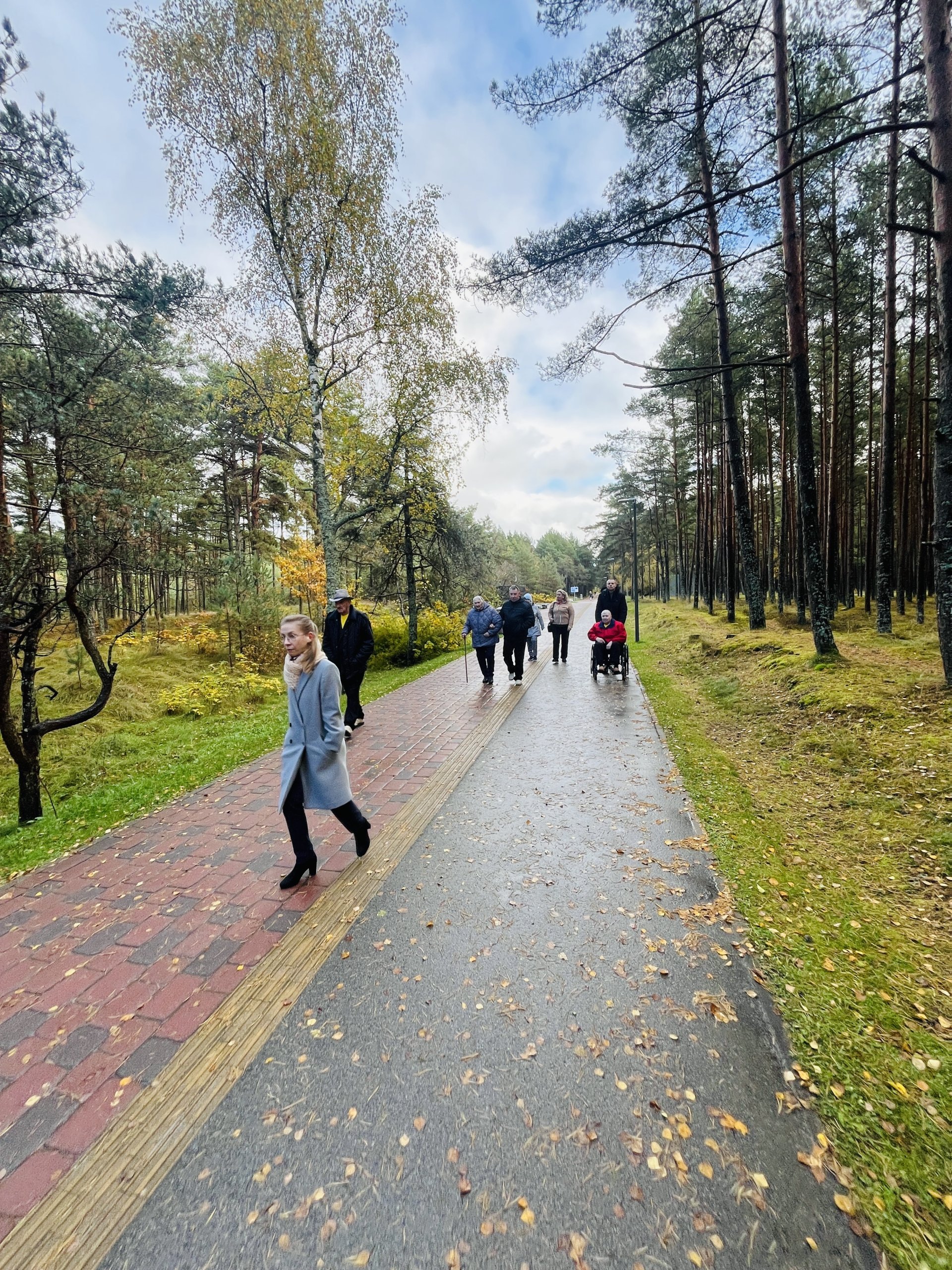 Diena Palangoje
