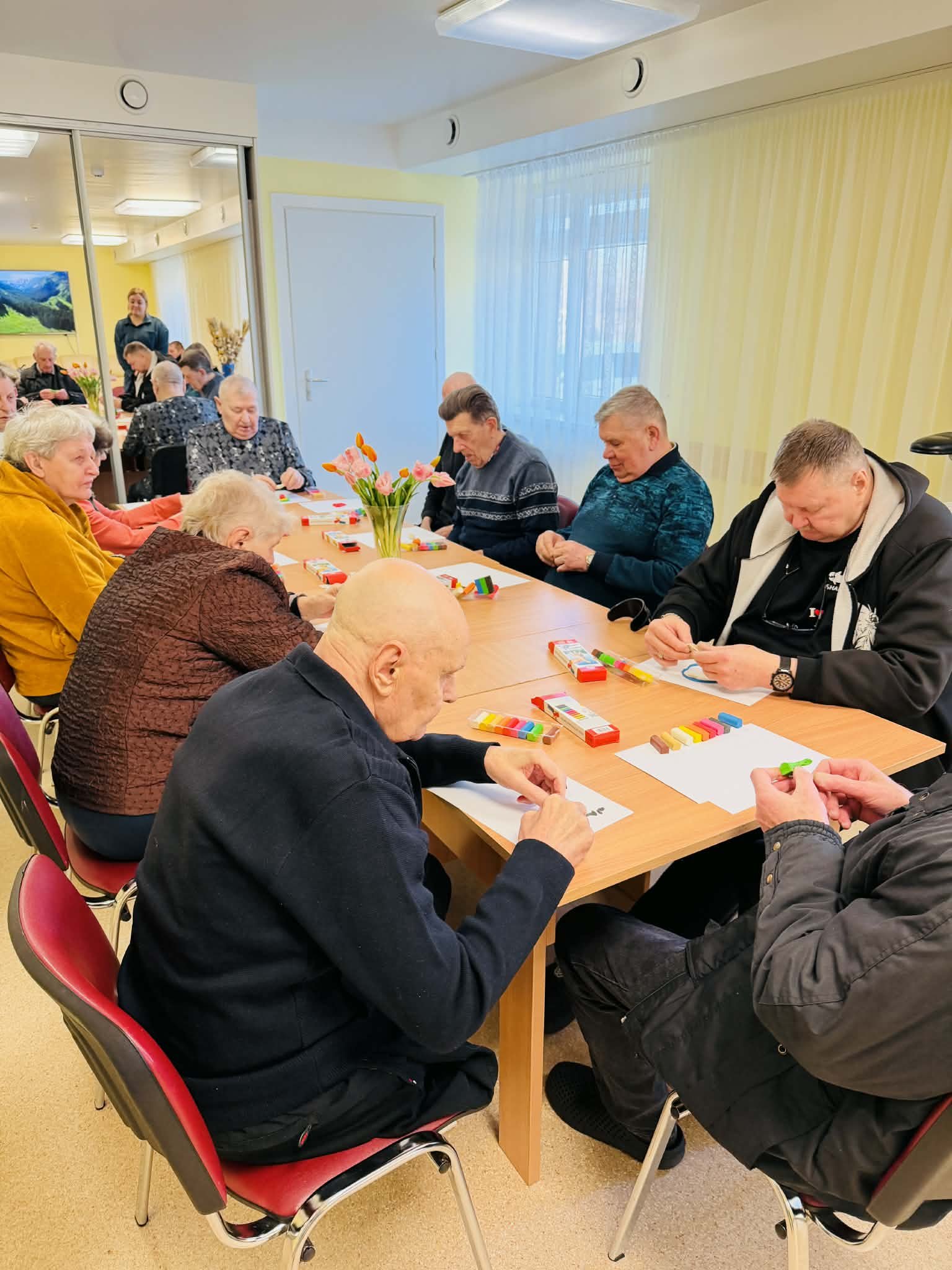 Užsiėmimas apie emocijas: „Kaip aš jaučiuosi“