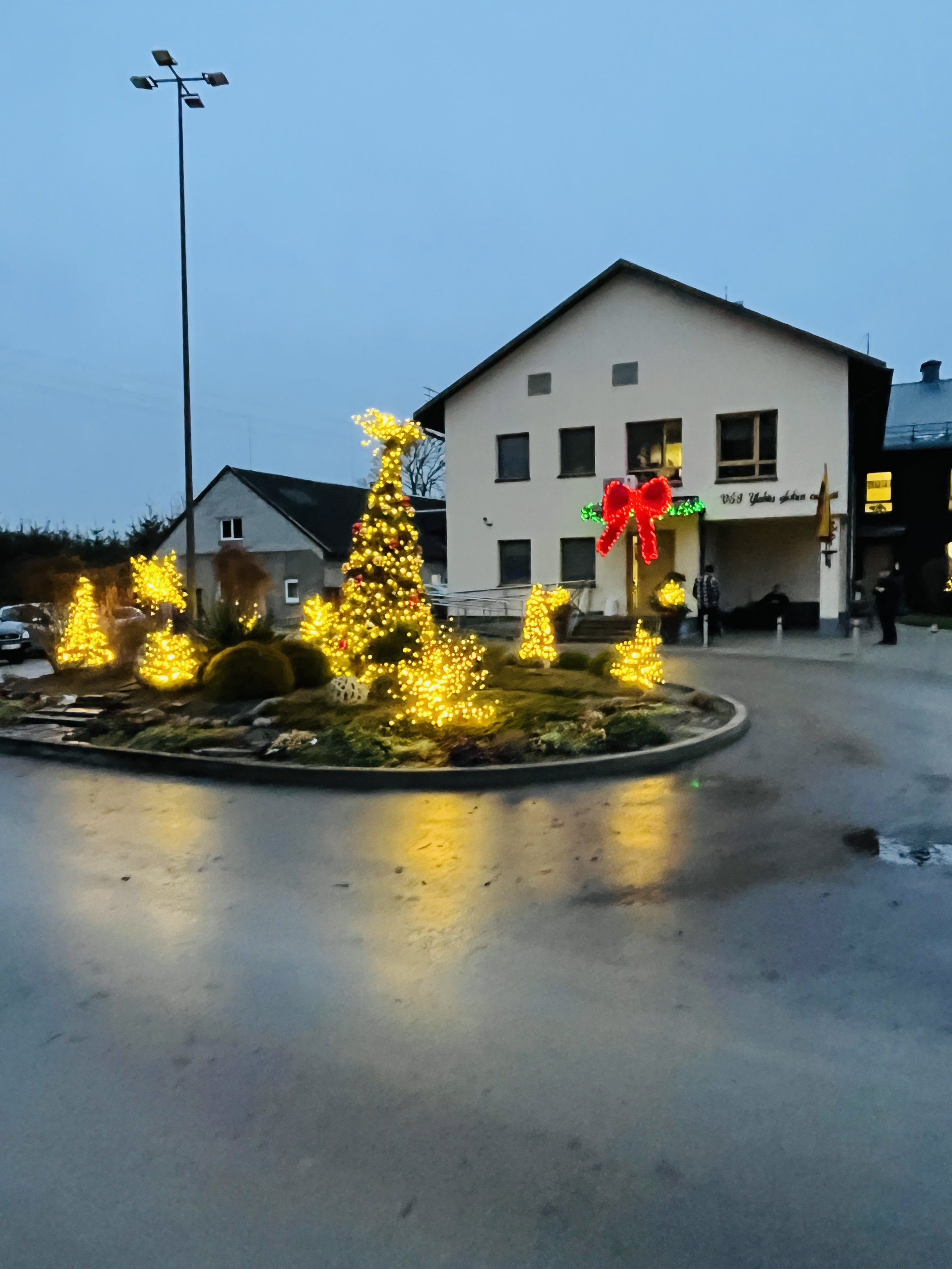 Šventinio laikotarpio magija VšĮ Ylakių globos namuose