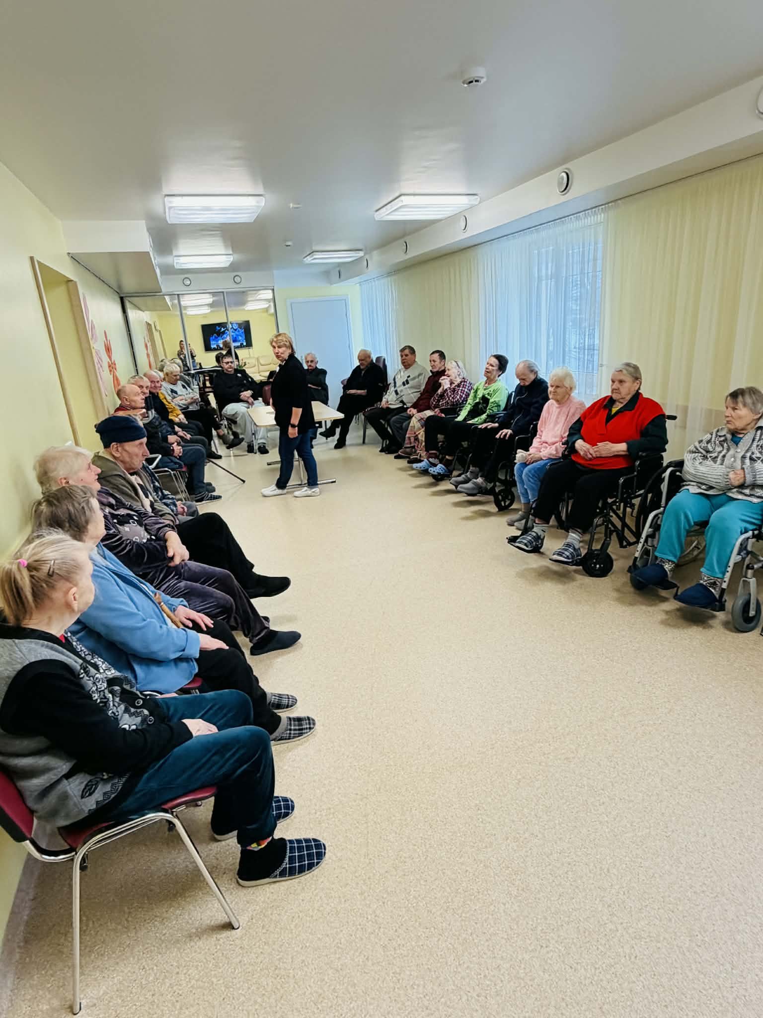 Geros nuotaikos diena su sveikatos psichologe